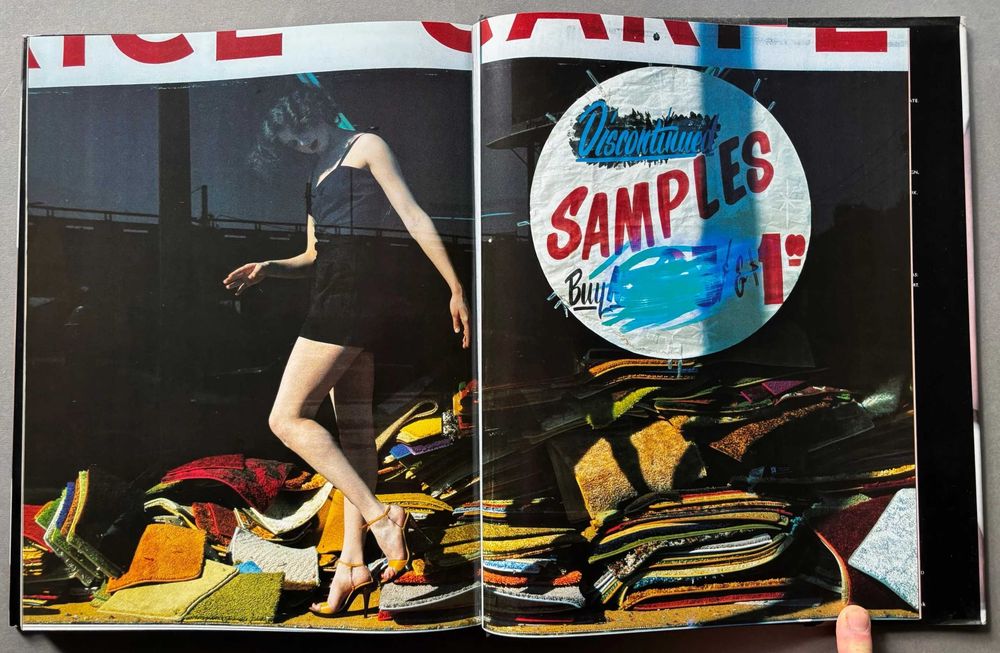 Фотоальбом Guy Bourdin Exhibit A / Тверда палітурка / Суперобкладинка