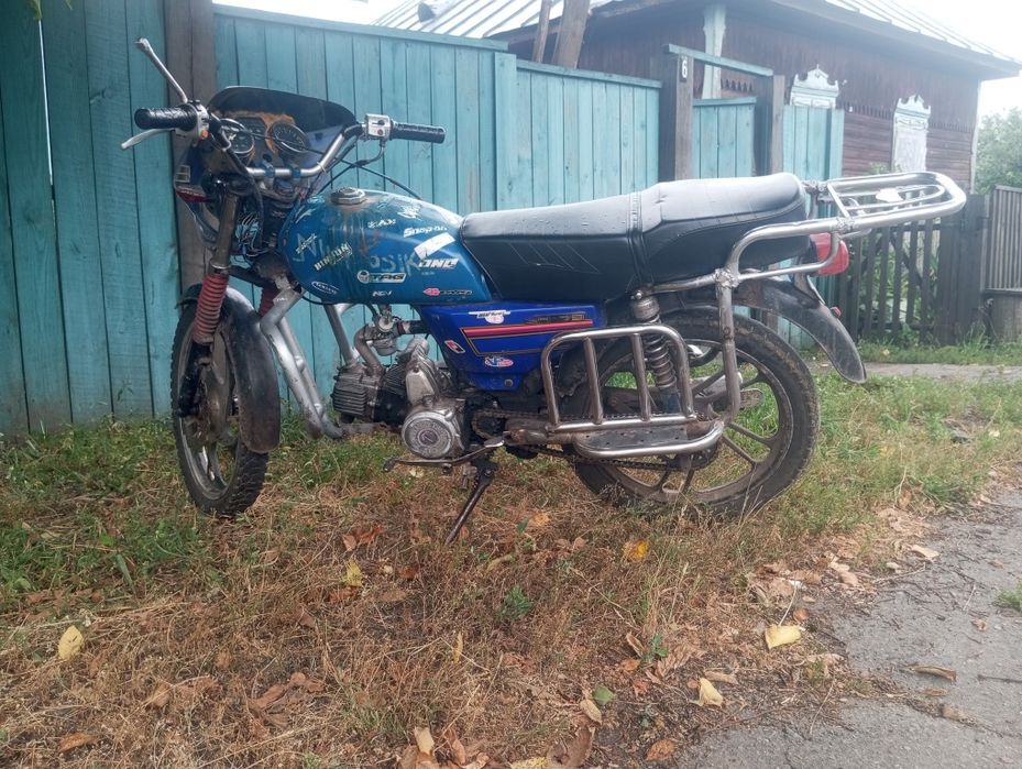 Продам альфу 124 кубов