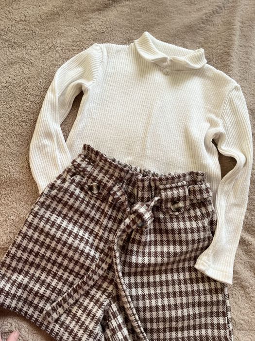 Костюм на дівчинку 122