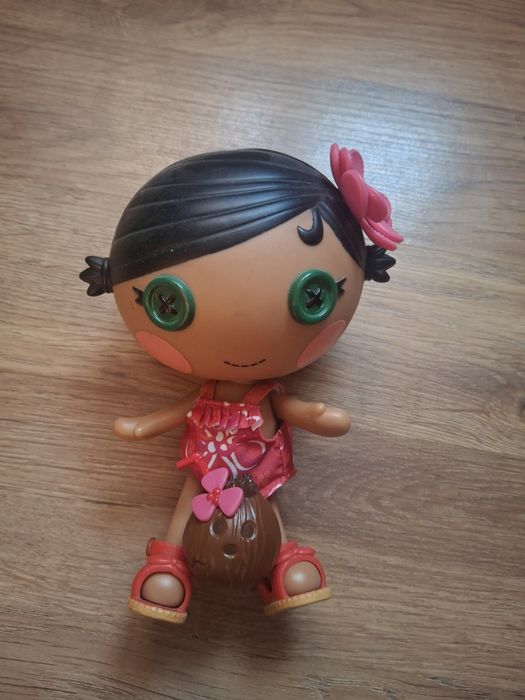Обмін Lalaloopsy на Monster high!