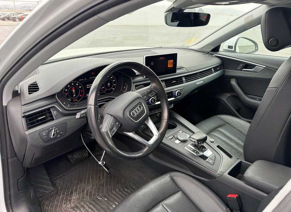 Audi A4 Allroad 2018