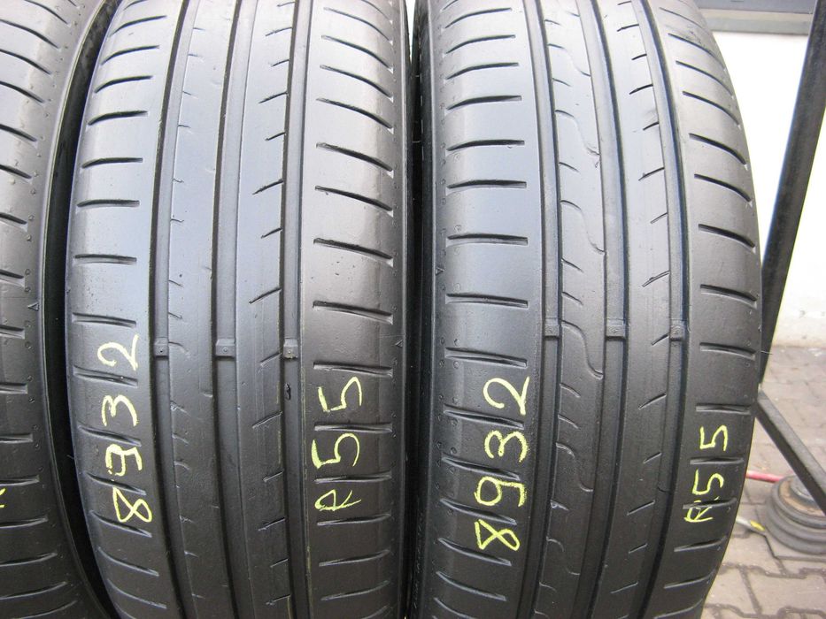 185/60R15 DUNLOP SP Sport Bluresponse - Nr.8932