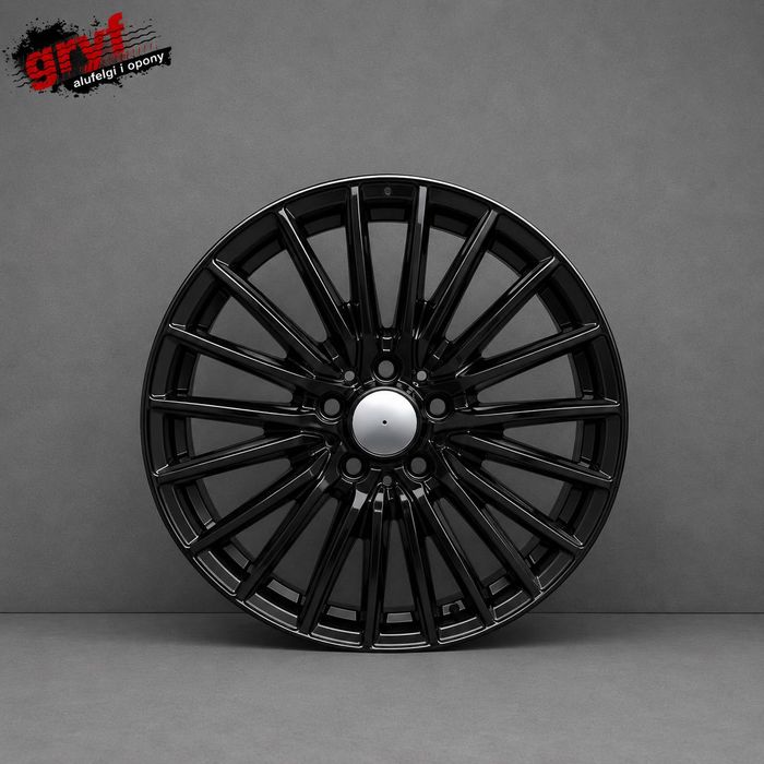 Komplet alufelg 5x112 17”