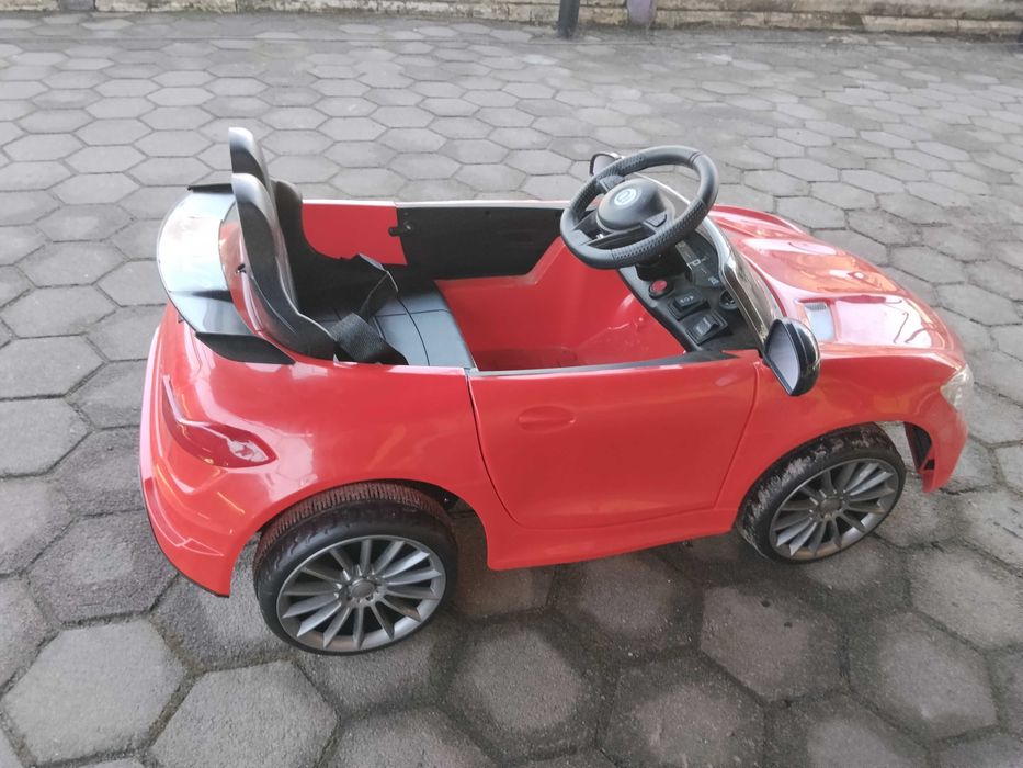 Дитячий електромобіль Spoko SP-S600