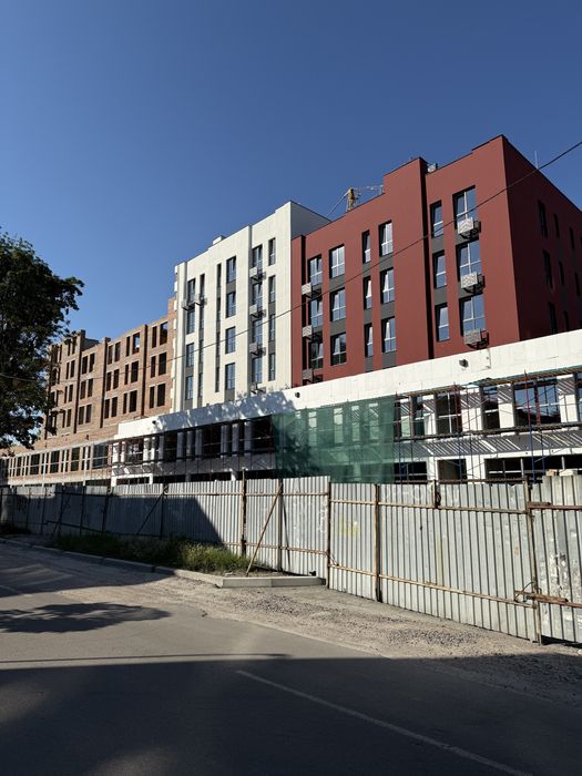 НОВОБУДОВА! Продаж 2-кімнатної квартири в Новобудові, ЦЕНТР, 74,7м2