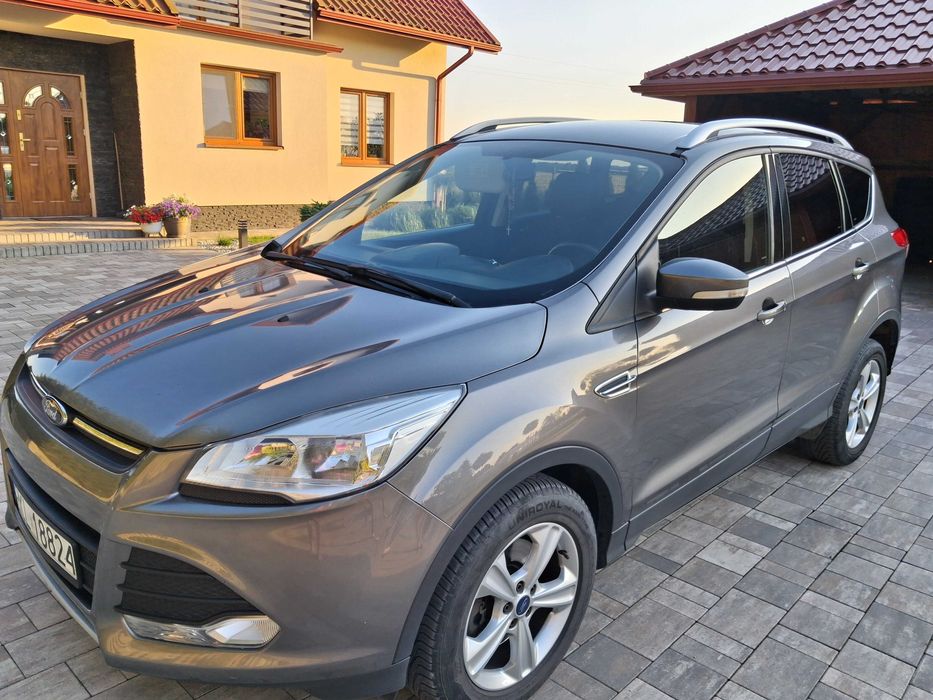 Sprzedam Ford Kuga