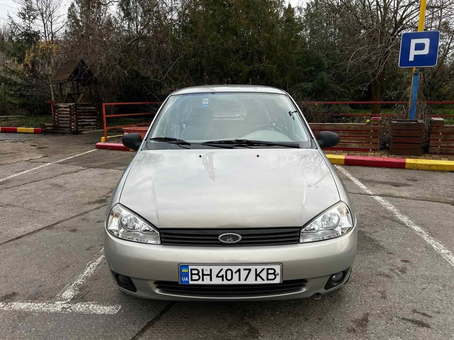 Продається ваз Калина