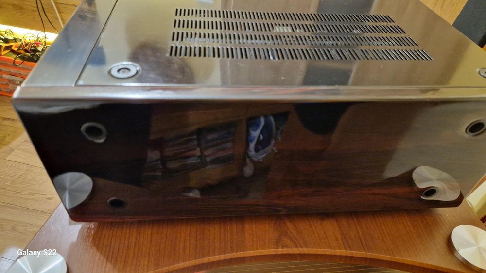 Sansui AU-alpha907DR (Alpha 907 DR) - Stan Bardzo Dobry / Po Przeglądzie