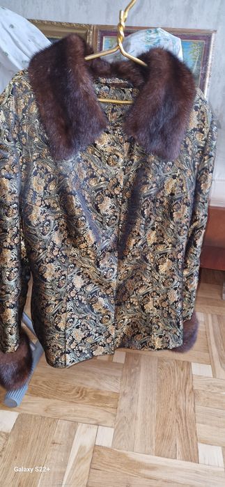 Парча пиджак НОРКА