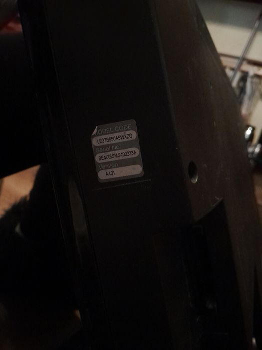 tv samsung 37cali na części