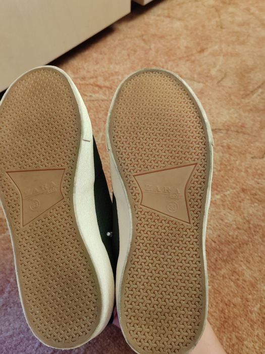 Tenisówki chłopięce Zara 33