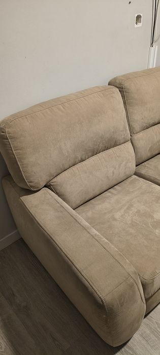 Vendo sofa com pouco uso