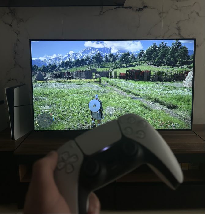 Sony PlayStation 5 Slim (PS5) + гарантія