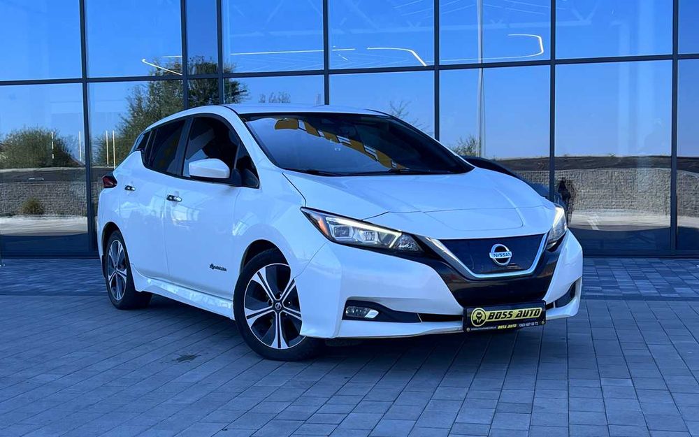 Nissan Leaf 2018