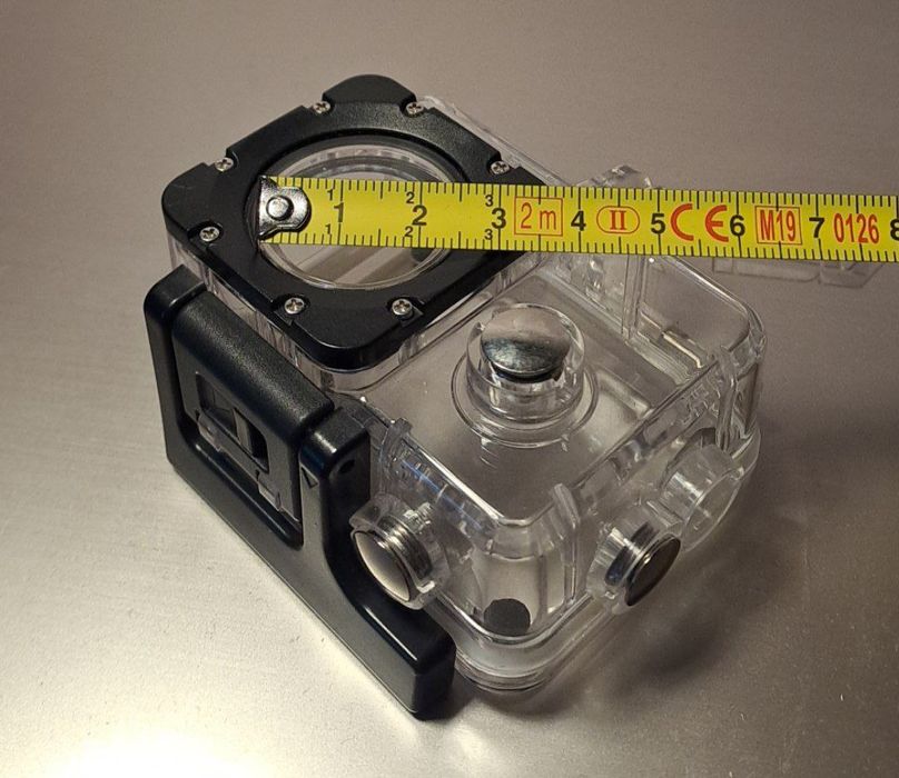 Захисний бокс GoPro 9 mini
