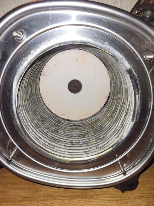 Wymiennik ciepła pieca kondensacyjnego, wymiennik główny