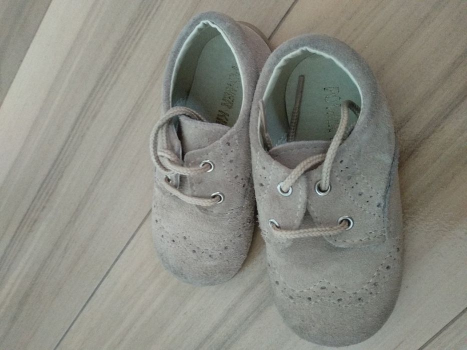 Sapato Carneirinhas 21