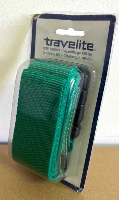 Pas spinający do walizki Travelite