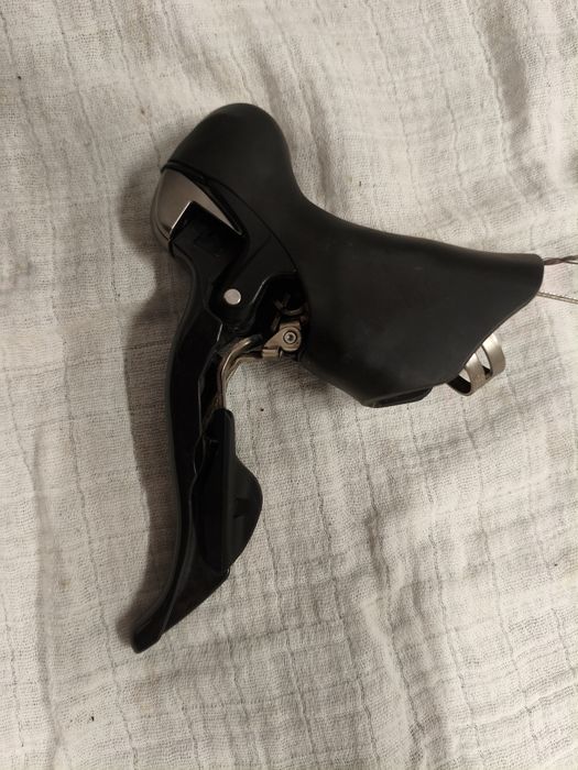 Klamkomanetka Ultegra 6700 prawa 10 rz