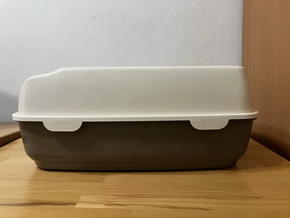 Туалет для кота кошек великий Trixie TX-40393