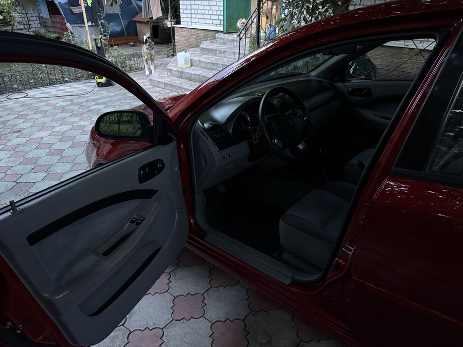 Продам Cevrolet Lacetti