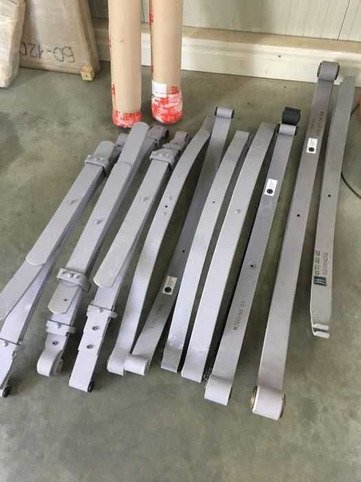 Рессора задняя на Ford Transit  (60/76 мм) Форд Транзит/