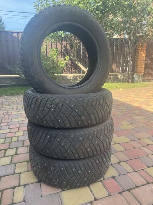 Шини б/у 185/65 r15 GOODYEAR