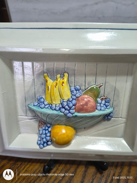 Kafel-zawieszka Jie Gantofta Sweden