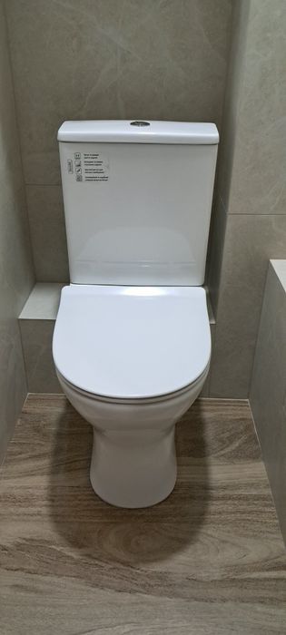 Ремонт під ключ.(відкоси із сендвіч-панелі)