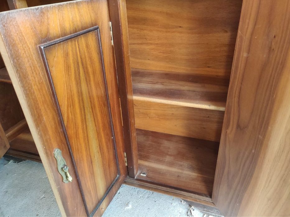 Sapateira com pedra marmore