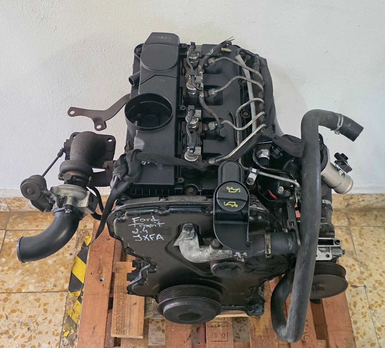 motor Ford Transit 2.4 JXFA