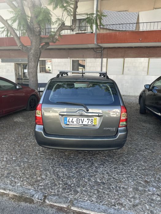 Carrinha toyota corolla D4D