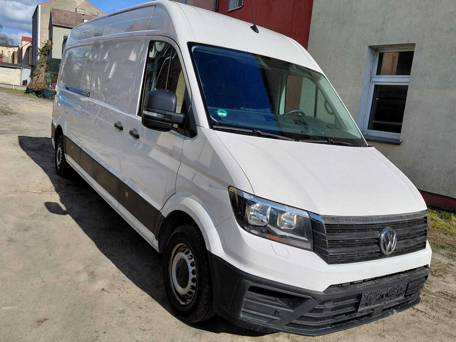 Volkswagen Crafter Max