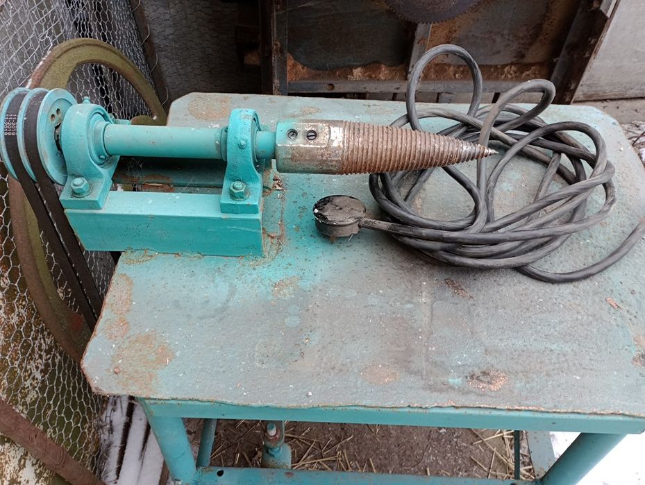 Дровокол морквина