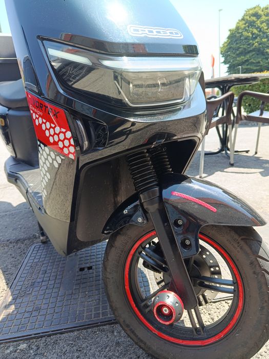 Mota elétrica lítio