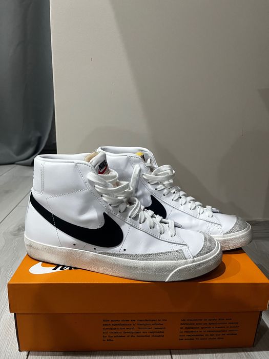 Buty Nike blazer mid77