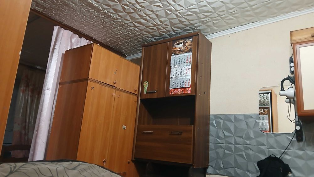 Продається кімната в гуртожитку
