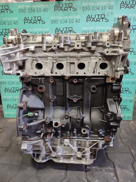 Двигун мотор  2.0 M9R трафік vivaro