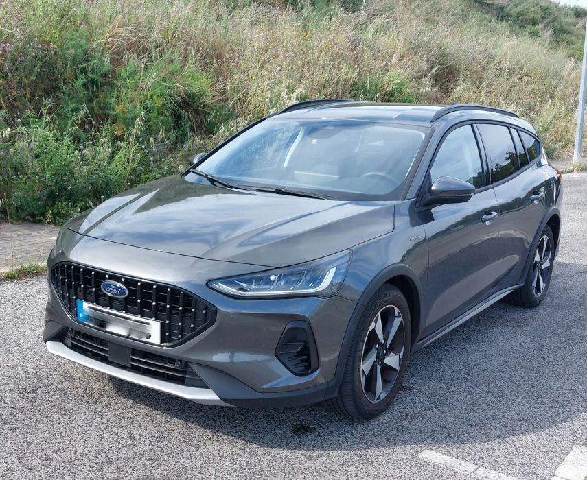 Ford Focus SW 1.0 EcoBoost MHEV Active X Aut.