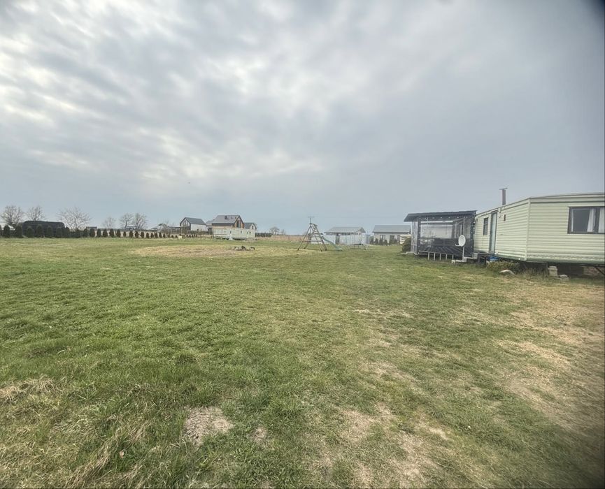 Sprzedam działkę budowlaną 1000 m² Rewal - Widok 3