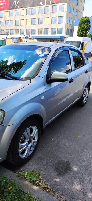 Chevrolet Aveo т 250