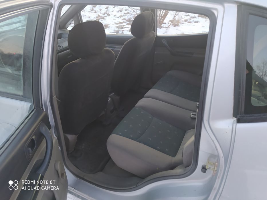 Автомобіль для сім'ї