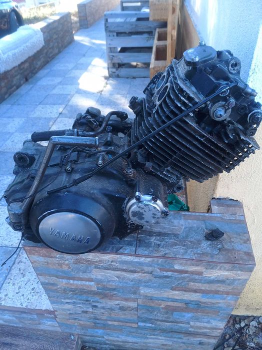 xt600 e outras pecas