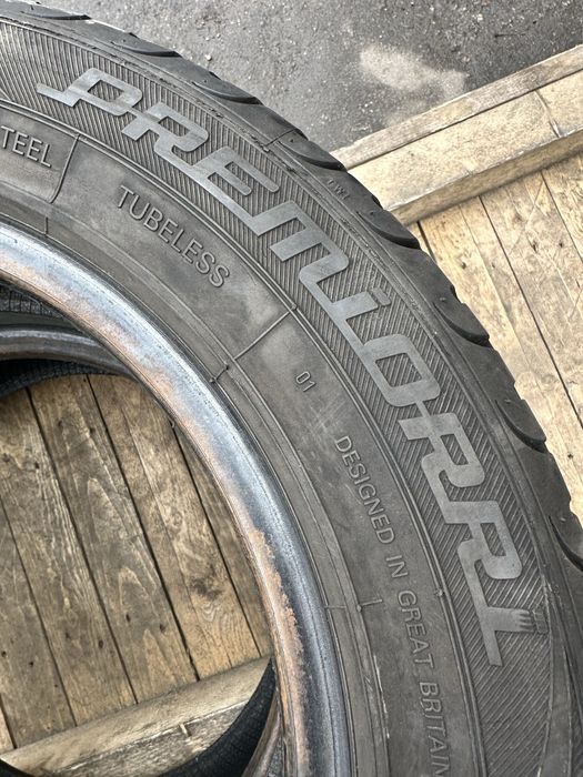 Шини 195 60 15 88H Premiorri Solazo комплект