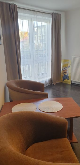 Mieszkanie 39 m2 przy Parku z miejscem postojowym nowe budownictwo