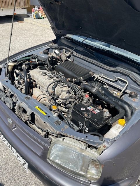 Nissan Micra 1.3 automático