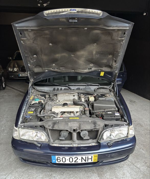 Volvo S70 2.0T 163cv Nacional C/Novo