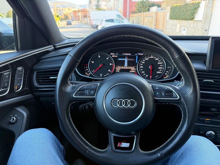 Audi A6 SLINE 2.0 177cv Nacional