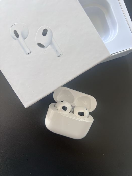 Акция! airpods 3 new