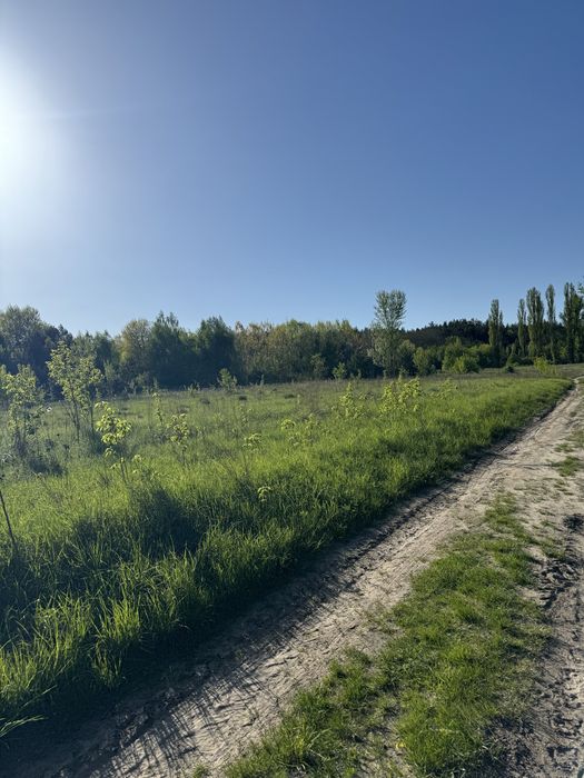 Новосілки Боярське ОТГ 1,6 Га забудова  фасад  , кутова ОБМІН